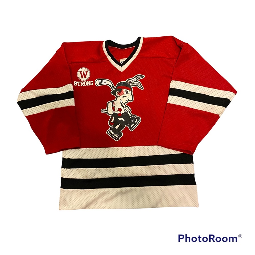 Athletic Sewing Hockey jersey